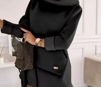 Black / S