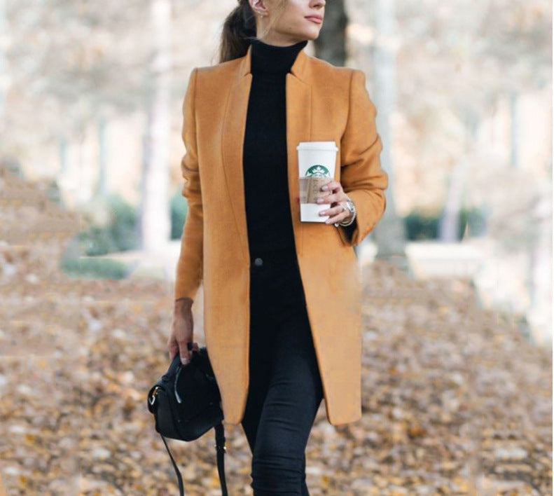 Yellow / S