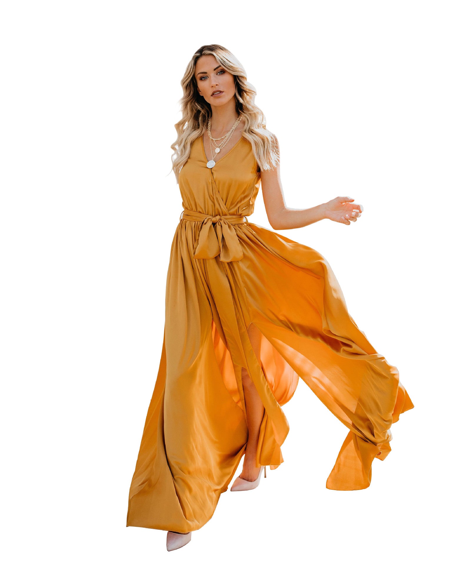 Yellow / S