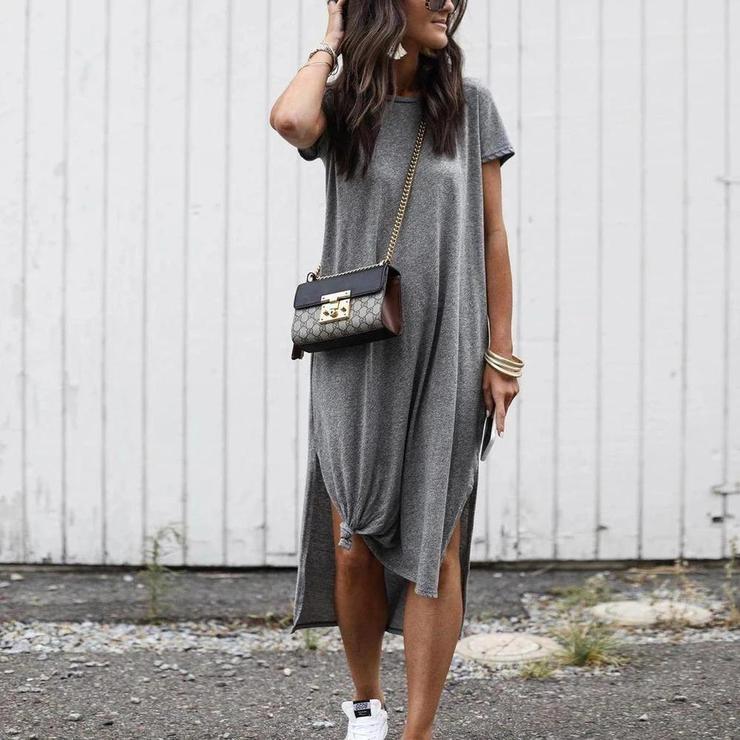 Dark Grey / S