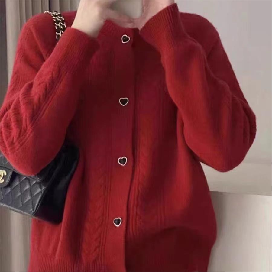 Weinrot / Freie Größe